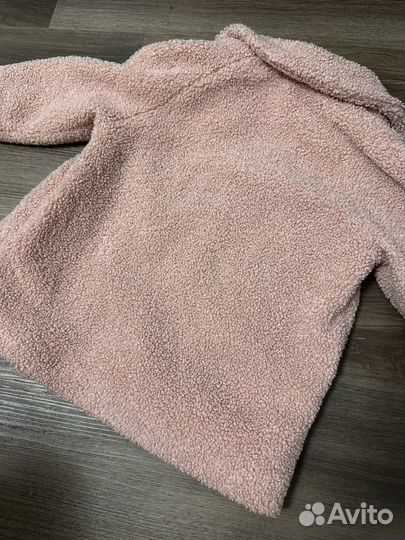 Пальто для девочки 86 р-р