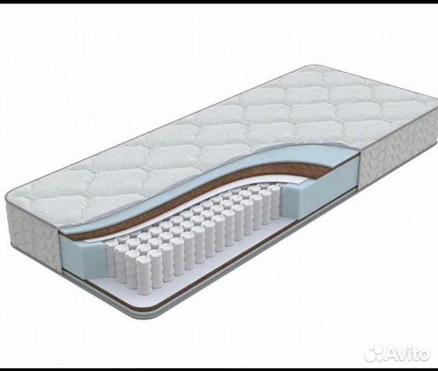 Матрас ортопедический 140х200