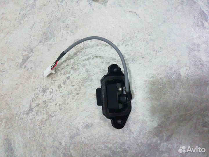 Камера заднего хода