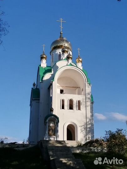 Изготовление куполов для храмов