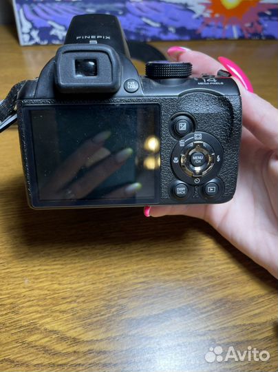 Фотоаппарат fujifilm finepix s 4300