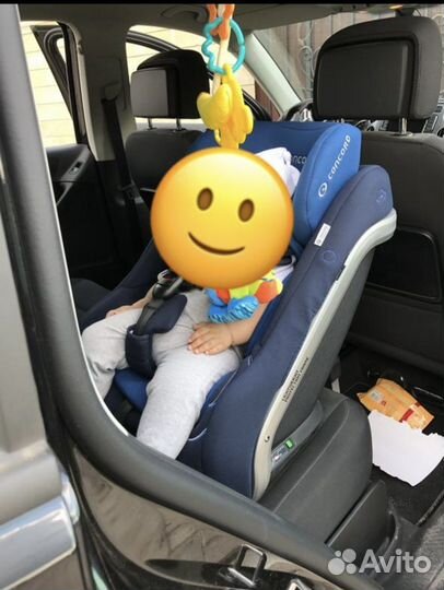 Автокресло Concord Reverso