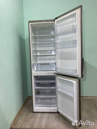 Холодильник lg no frost