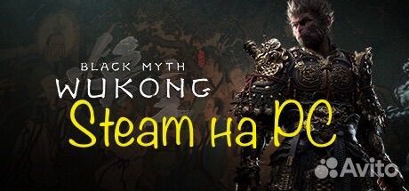 Black Myth: Wukong steam PC