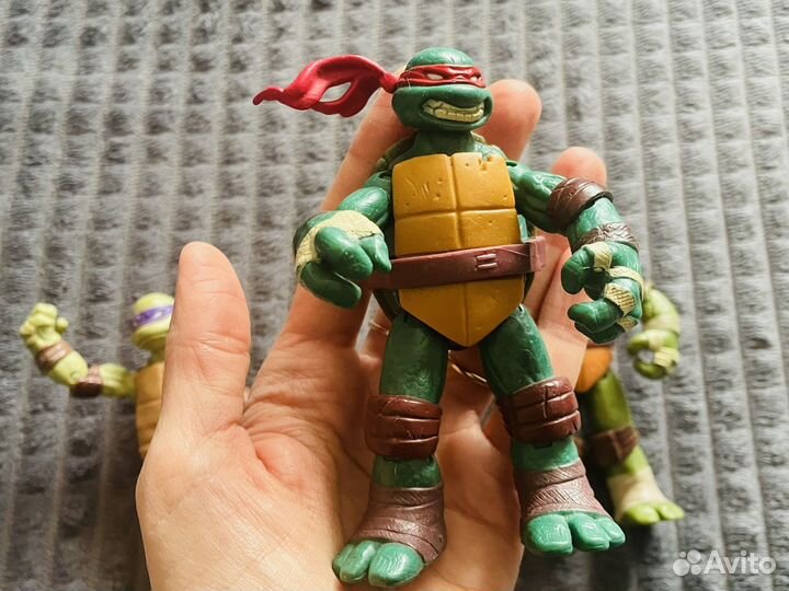 Черепашки ниндзя