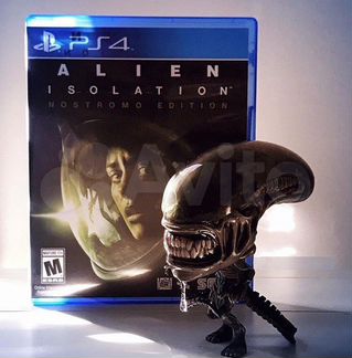 Alien:Osolation PS4