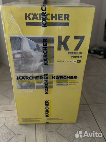 Мойка karcher k7 premium power - k7 compact Home купить в Москве ...