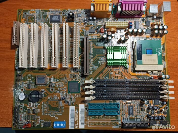 Древние платы. Мышь