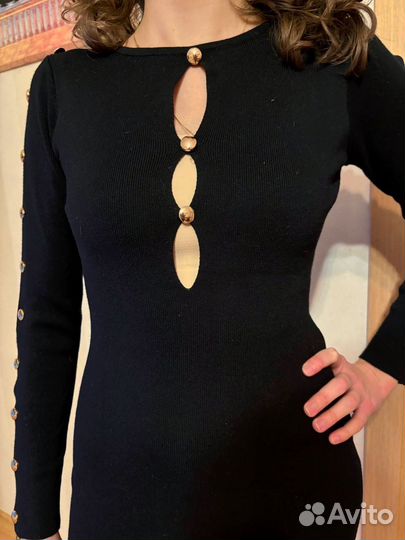 Вечернее платье 44