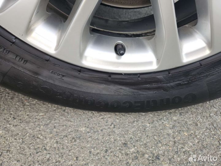 Continental ContiEcoContact 5 SUV 235/60 R18