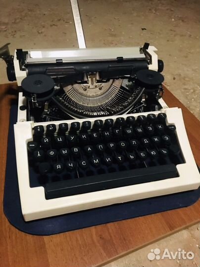 Печатная машинка