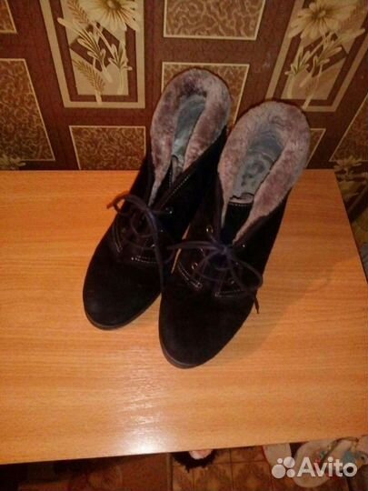 Ботильоны Rieker