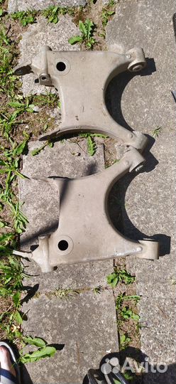 BMW E53 Задние нижние рычаги