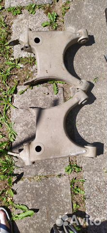 BMW E53 Задние нижние рычаги