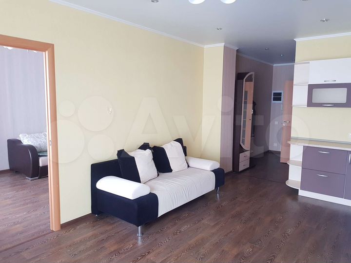 2-к. квартира, 47,1 м², 9/24 эт.