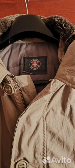 Парка мужская Strellson