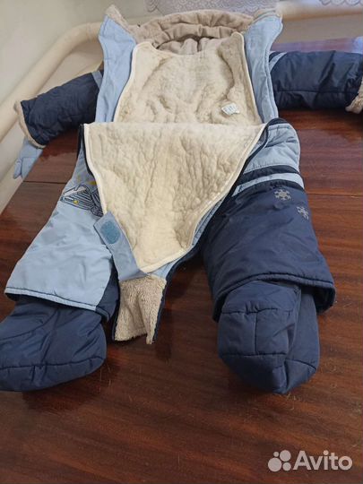 Комбинезон