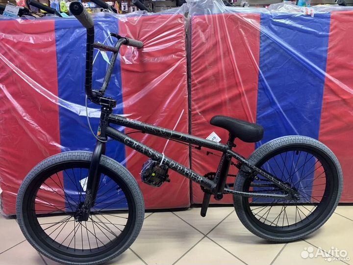 Новый BMX в Москве