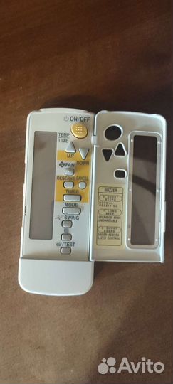 Пульт для кондиционера daikin