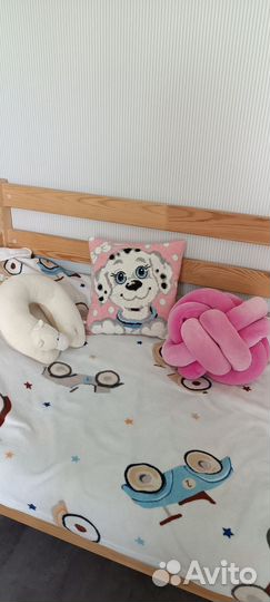 Детские подушки декоративные