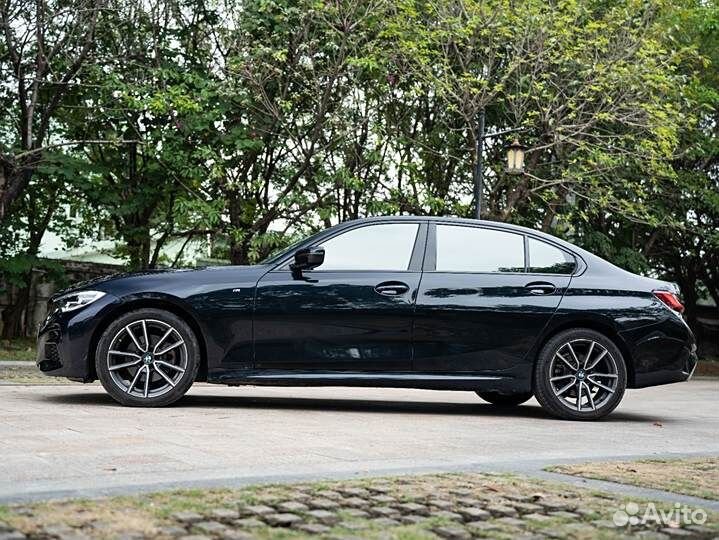 BMW 3 серия 2.0 AT, 2022, 41 000 км