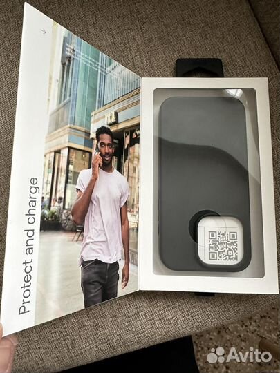 Чехол защитный uBear для iPhone 14 Pro