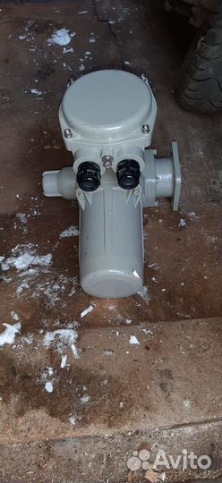 Электропривод многооборотный