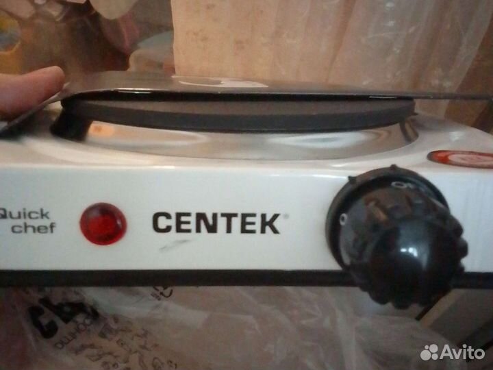 Электрическая плитка