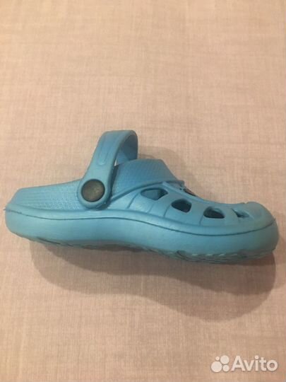 Crocs сабо детские 28