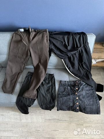 Пакет мужских/ женских вещей