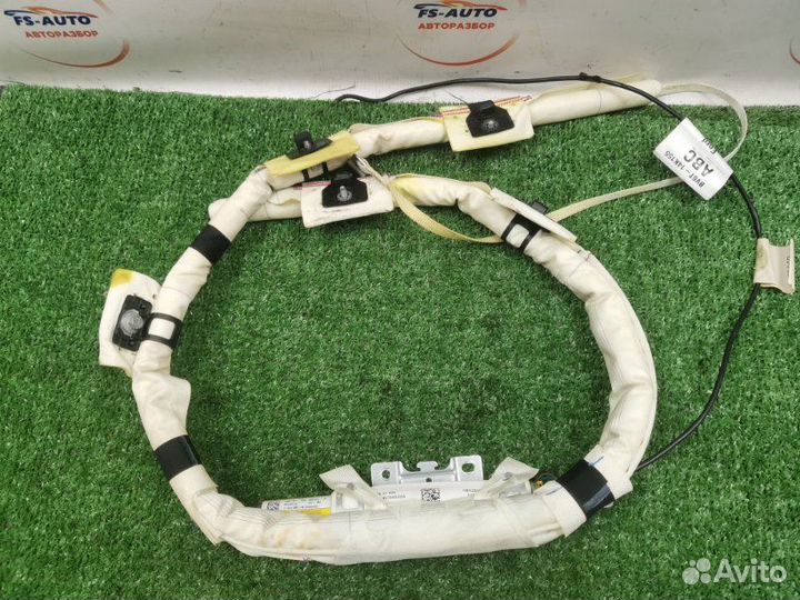 Подушка безопасности боковая правая Ford Focus 3