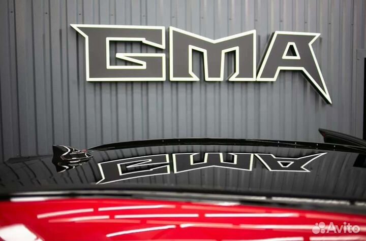 Виниловая черная пленка для крыши автомобиля