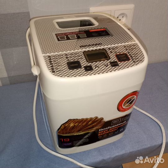 Хлебопечка redmond