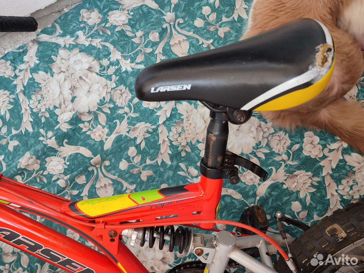 Велосипед бу