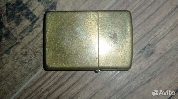 Зажигалка бензиновая zippo