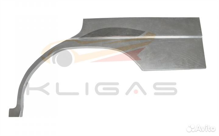 Ремонтная арка Nissan Patfinder 2 R50