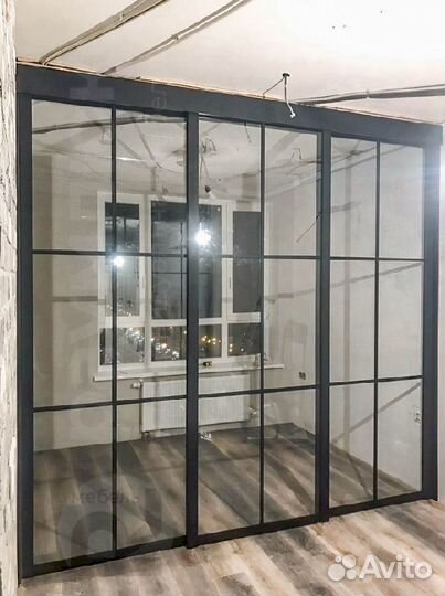 Каскадные перегородки на заказ