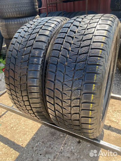 Bridgestone Blizzak LM-25 4x4 255/55 R18