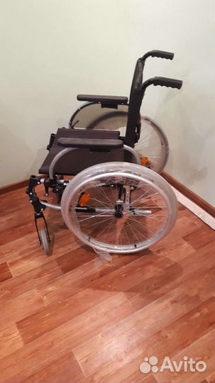 Инвалидная коляска новая ortonica
