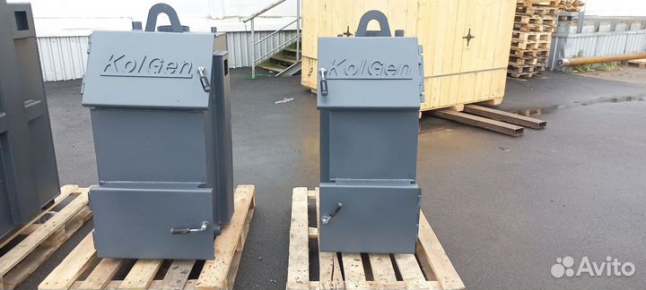 Котел отопления