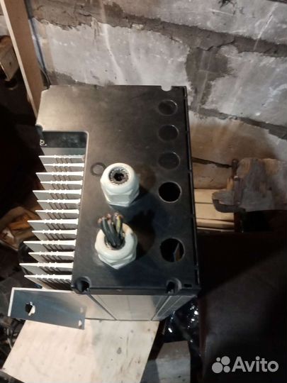 Частотник трехфазный 11 к данфос