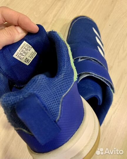 Кроссовки Adidas 39 25,5 см стелька