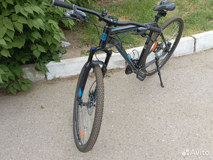 Велосипед Stinger graphite Evo 29