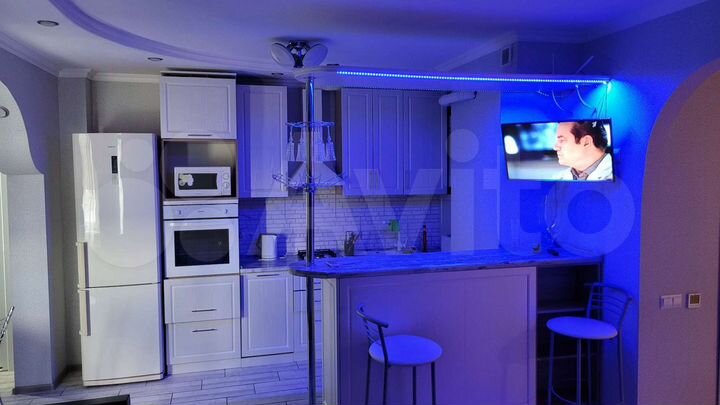 1-к. квартира, 42 м², 4/8 эт.