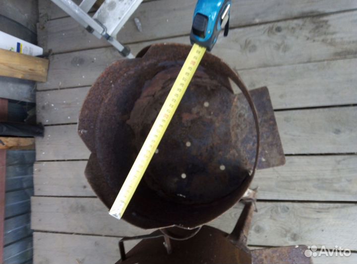 Очаг под казан