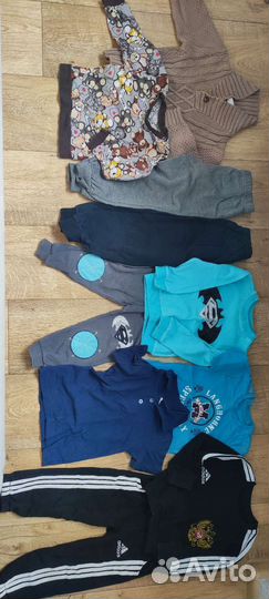 Детские вещи