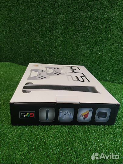 Игровая приставка GS5