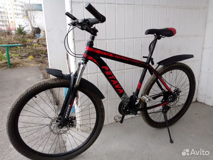 Горный велосипед 27.5