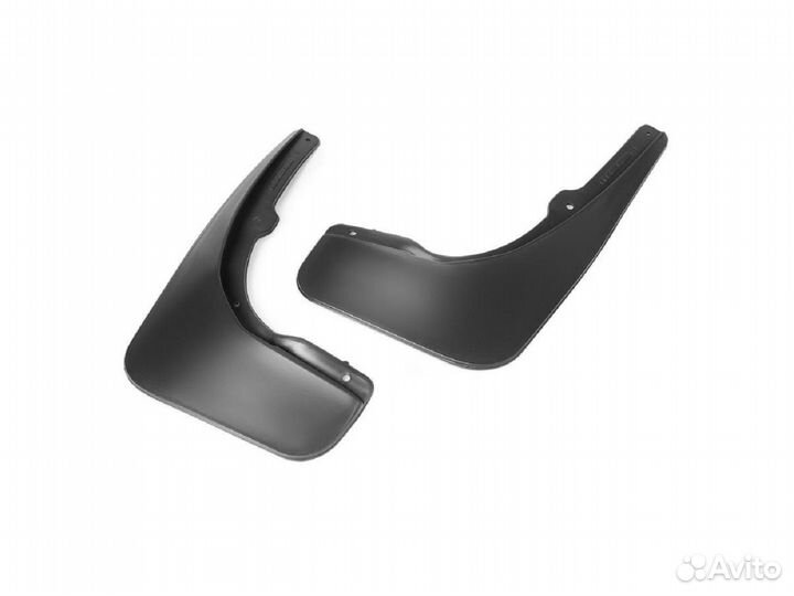 Брызговики Geely Atlas 2016-2022