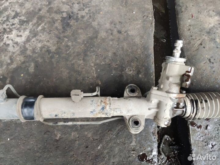 Рейка рулевая Mitsubishi Galant EA3A 4G64 2002